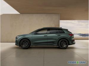 Audi Q4 e-tron Q4 SUV e-tron quattro S line*Tech*AHK*ACC*NAV