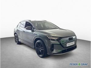 Audi Q4 e-tron quattro S line Tech*AHK*ACC*el.HECK*NA