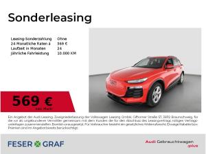 Audi Q6 e-tron qu S line LUFT AHK MATRIX HuD B&O