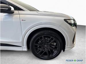 Audi Q4 e-tron performance S line*Tech*AHK*ACC*el.HEC