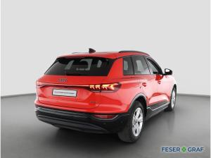 Audi Q6 e-tron qu S line LUFT AHK MATRIX HuD B&O
