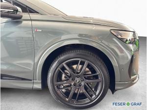 Audi Q4 e-tron quattro S line Tech*AHK*ACC*el.HECK*NA