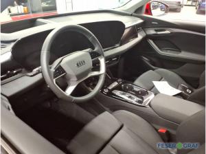 Audi Q6 e-tron qu S line LUFT AHK MATRIX HuD B&O