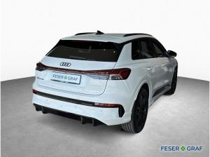 Audi Q4 e-tron performance S line*Tech*AHK*ACC*el.HEC