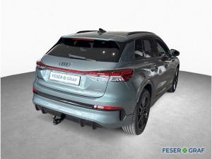 Audi Q4 e-tron quattro S line Tech*AHK*ACC*el.HECK*NA