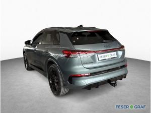 Audi Q4 e-tron quattro S line Tech*AHK*ACC*el.HECK*NA