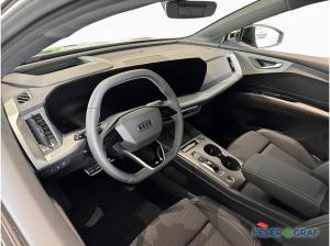 Audi Q4 e-tron quattro S line Tech*AHK*ACC*el.HECK*NA
