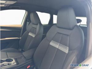 Audi Q4 e-tron performance S line*Tech*AHK*ACC*el.HEC