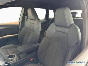 Audi Q4 e-tron quattro S line Tech*AHK*ACC*el.HECK*NA