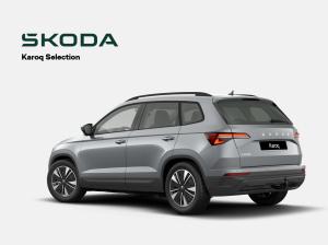 Skoda Karoq Selection 1,5 TSI *KAM*AHK*SZH*KESSY