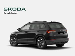Skoda Karoq Selection 1,5 TSI *KAM*AHK*SZH*KESSY