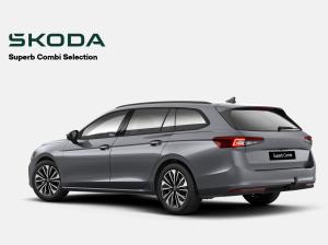 Skoda Superb Combi Selection 2,0 TDI *KAM*AHK*SM
