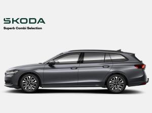 Skoda Superb Combi Selection 2,0 TDI *KAM*AHK*SM