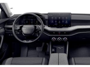 Skoda Superb Combi Selection 2,0 TDI *KAM*AHK*SM