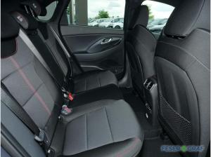 Hyundai i30 N-LINE DCT NAVI LED SHZ LHZ CARPLAY KAMERA