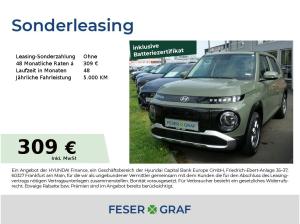 Hyundai INSTER Inster TREND EFFI-PAKET WÄRMEPUMPE NAVI SHZ LHZ