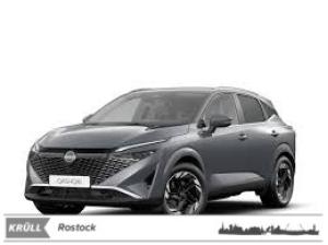 Nissan Qashqai 1.3 MHEV N-Connecta Winterpaket