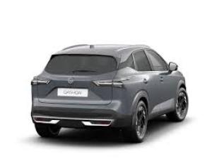 Nissan Qashqai 1.3 MHEV N-Connecta Winterpaket