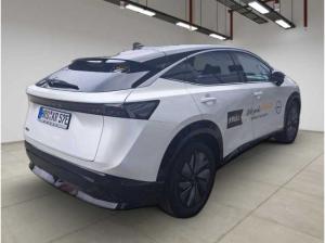 Nissan Ariya 87 kWh Evolve Pack inkl. WKR +