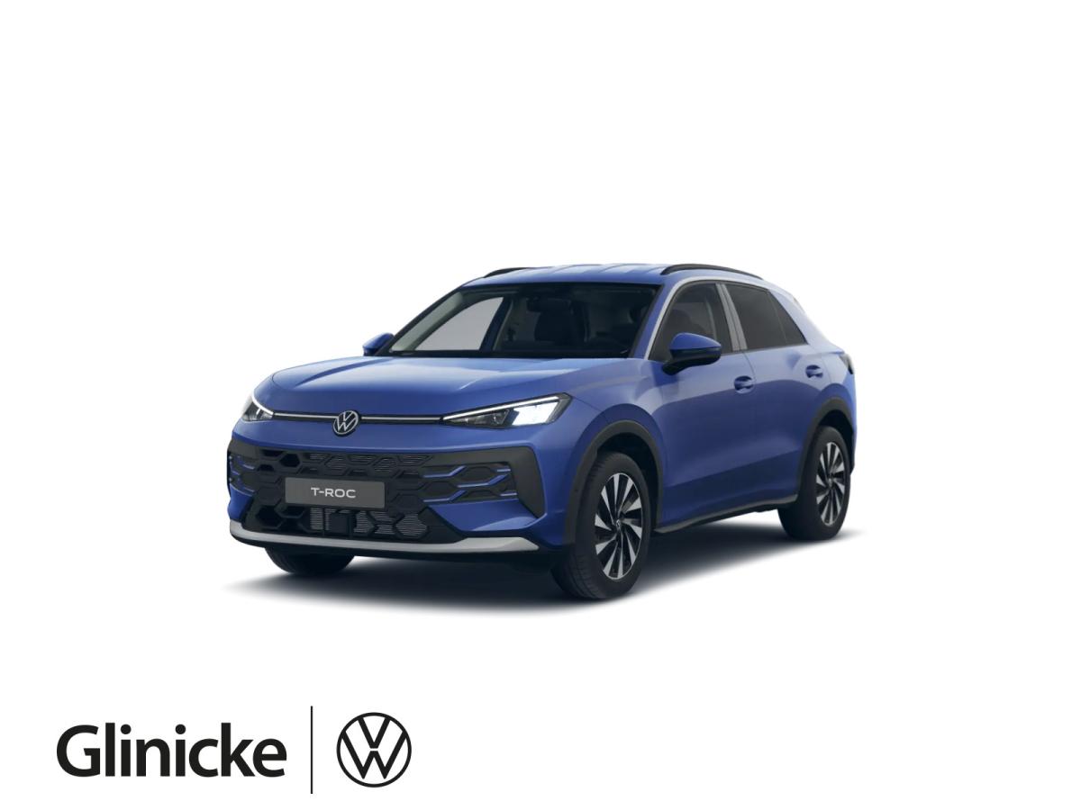 Volkswagen T-Roc Life 1.5 eTSI DSG | Sitzheiz.