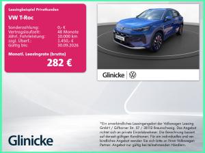 Volkswagen T-Roc Life 1.5 eTSI DSG | Sitzheiz.