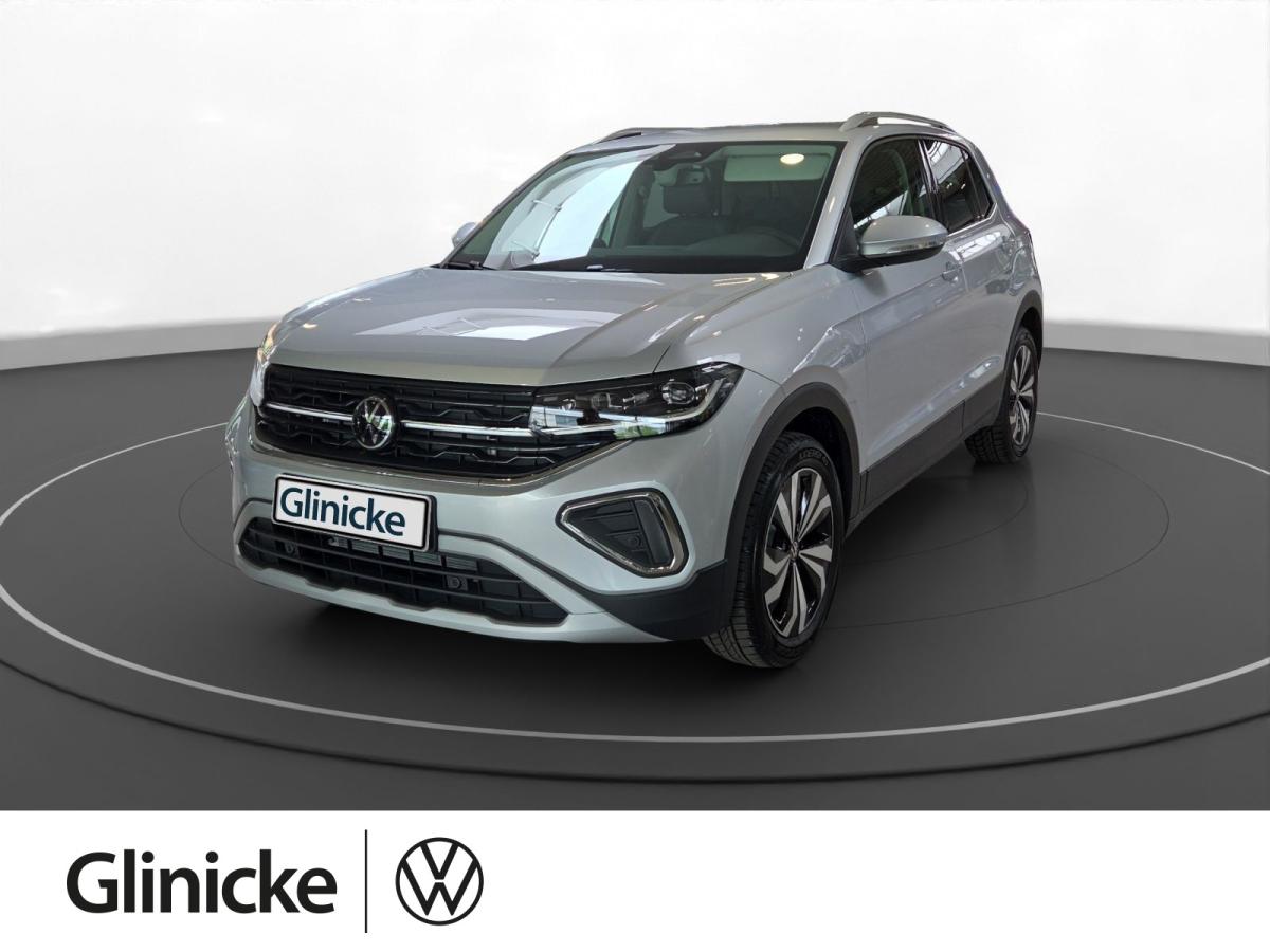 Volkswagen T-Cross Style 1.0 TSI 6-Gang | IQ | AHK