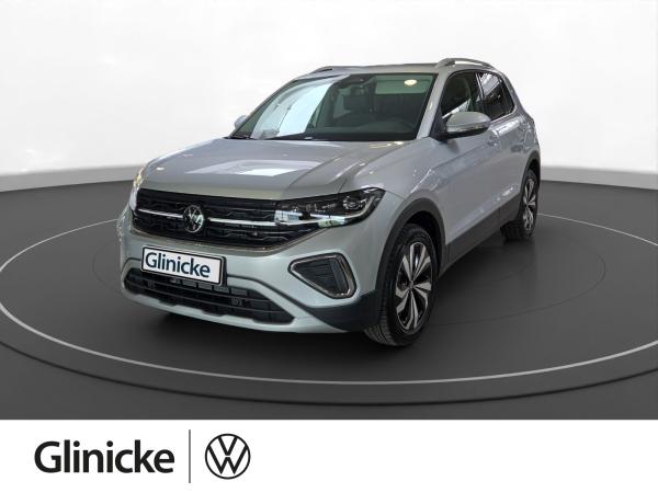 Volkswagen T-Cross Style 1.0 TSI 6-Gang | IQ | AHK