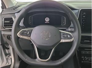Volkswagen T-Cross Style 1.0 TSI 6-Gang | IQ | AHK