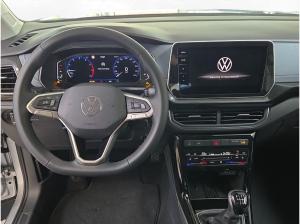 Volkswagen T-Cross Style 1.0 TSI 6-Gang | IQ | AHK