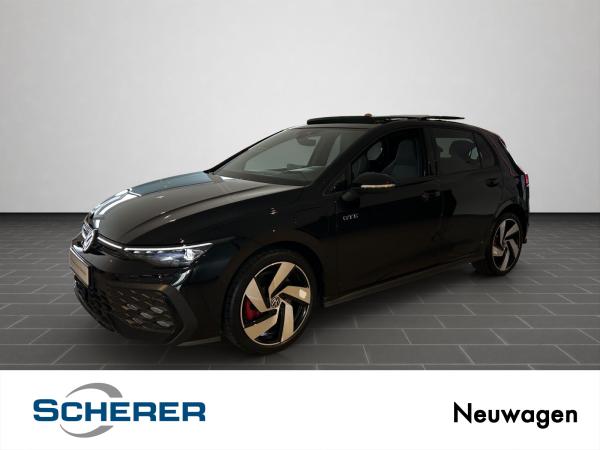 Volkswagen Golf GTE 1.5 eHybrid NAVI PANO LEDER DCC MATRIX