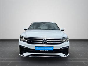 Volkswagen Tiguan 2.0 TDI *R-Line* Navi ACC SHZ e-Klappe Business Premium