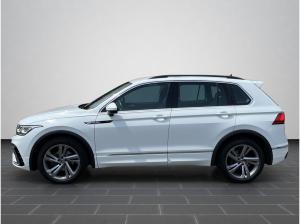 Volkswagen Tiguan 2.0 TDI *R-Line* Navi ACC SHZ e-Klappe Business Premium