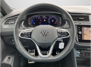 Volkswagen Tiguan 2.0 TDI *R-Line* Navi ACC SHZ e-Klappe Business Premium