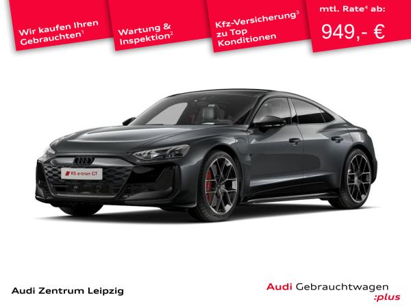 Audi RS e-tron GT quattro *Laser*Carbon*HuD**