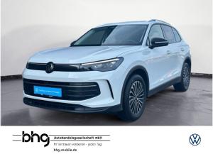 Volkswagen Tiguan 1.5 eTSI DSG Navi ACC Assist App-Connect