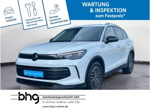 Volkswagen Tiguan 1.5 eTSI DSG Navi ACC Assist App-Connect