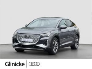 Audi Q4 e-tron Q4 Sportback 45 e-tron S-Line Matrix Standklima Navi ACC Virtual Cockpit