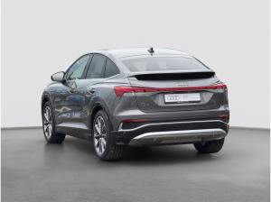 Audi Q4 e-tron Q4 Sportback 45 e-tron S-Line Matrix Standklima Navi ACC Virtual Cockpit
