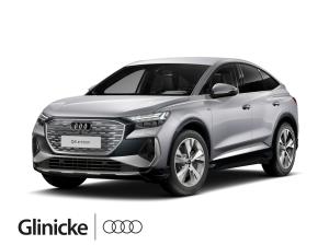 Audi Q4 e-tron Q4 Sportback 55 e-tron quattro S-Line Matrix Navi Standklima Rückfahrkamera