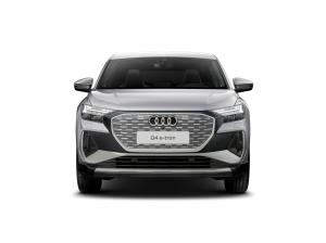Audi Q4 e-tron Q4 Sportback 55 e-tron quattro S-Line Matrix Navi Standklima Rückfahrkamera