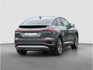 Audi Q4 e-tron Q4 Sportback 45 e-tron S-Line Matrix Standklima Navi ACC Virtual Cockpit