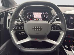 Audi Q4 e-tron Q4 Sportback e-tron 55 quattro S-Line Matrix Navi Standklima Rückfahrkamera