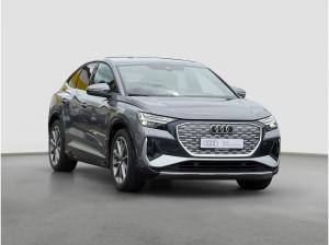 Audi Q4 e-tron Q4 Sportback 45 e-tron S-Line Matrix Standklima Navi ACC Virtual Cockpit