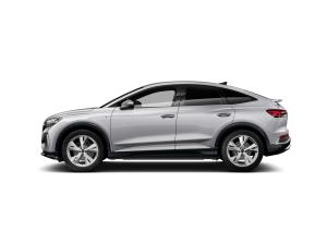 Audi Q4 e-tron Q4 Sportback 55 e-tron quattro S-Line Matrix Navi Standklima Rückfahrkamera
