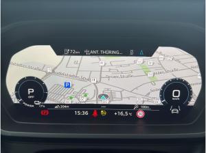 Audi Q4 e-tron Q4 Sportback e-tron 55 quattro S-Line Matrix Navi Standklima Rückfahrkamera