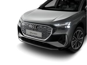 Audi Q4 e-tron Q4 Sportback 45 e-tron S-Line Matrix Standklima Navi ACC Virtual Cockpit