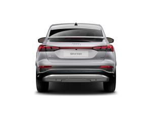 Audi Q4 e-tron Q4 Sportback 55 e-tron quattro S-Line Matrix Navi Standklima Rückfahrkamera