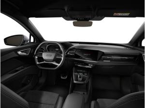 Audi Q4 e-tron Q4 Sportback 55 e-tron quattro S-Line Matrix Navi Standklima Rückfahrkamera