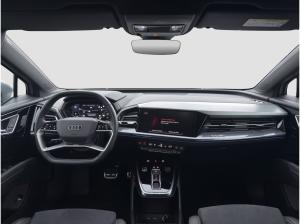Audi Q4 e-tron Q4 Sportback e-tron 55 quattro S-Line Matrix Navi Standklima Rückfahrkamera