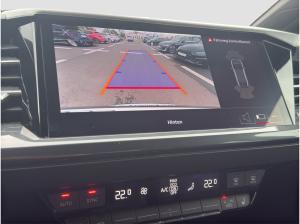 Audi Q4 e-tron Q4 Sportback e-tron 55 quattro S-Line Matrix Navi Standklima Rückfahrkamera